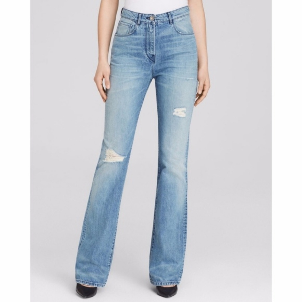 Women's 3x1 High Rise Hope Boot Cut Jeans NWT